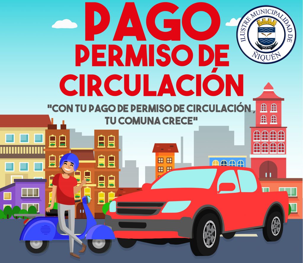 PAGO DE PERMISOS DE CIRCULACIÓN