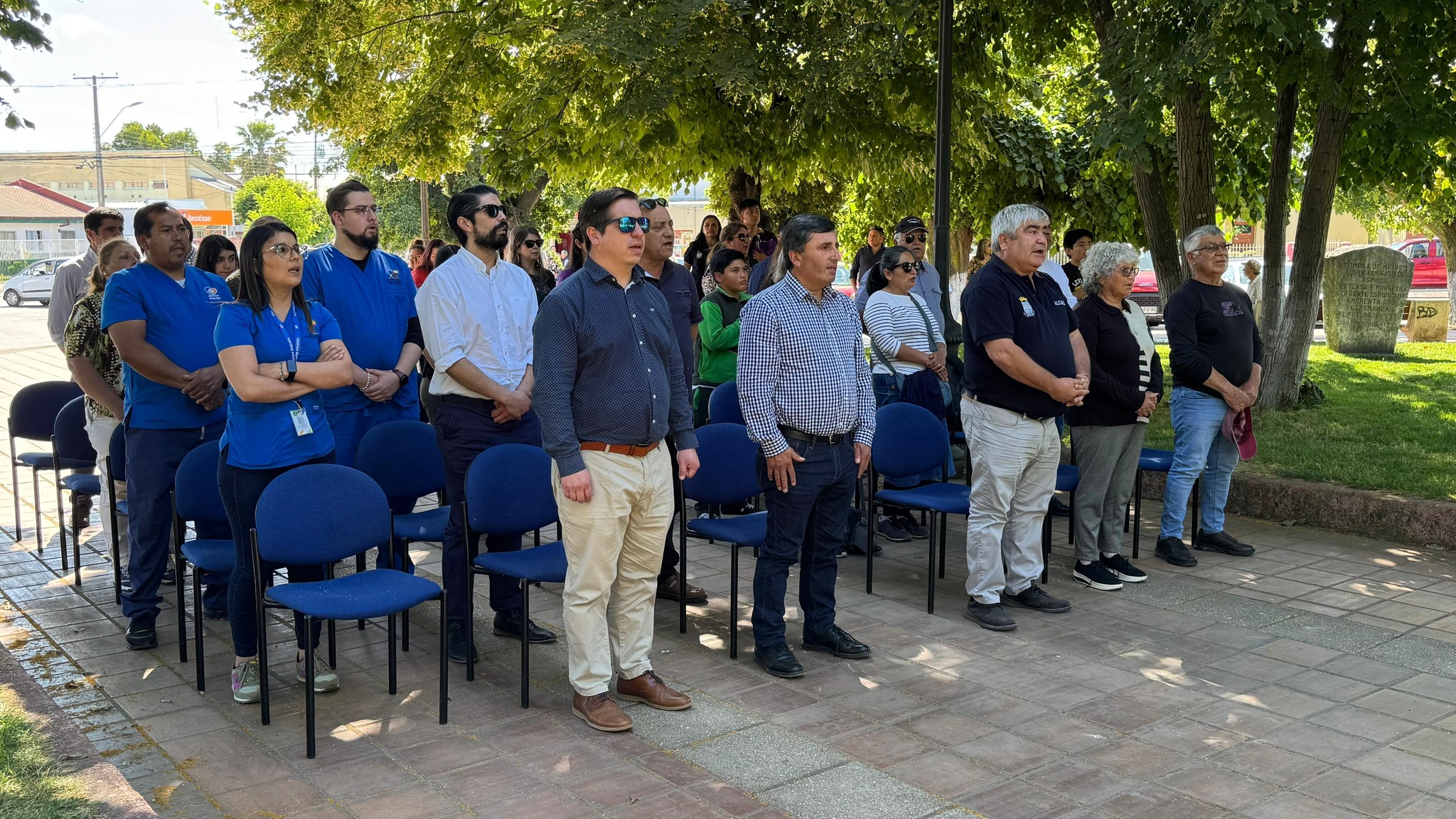 ¡Un día histórico y lleno de emociones para Ñiquén!