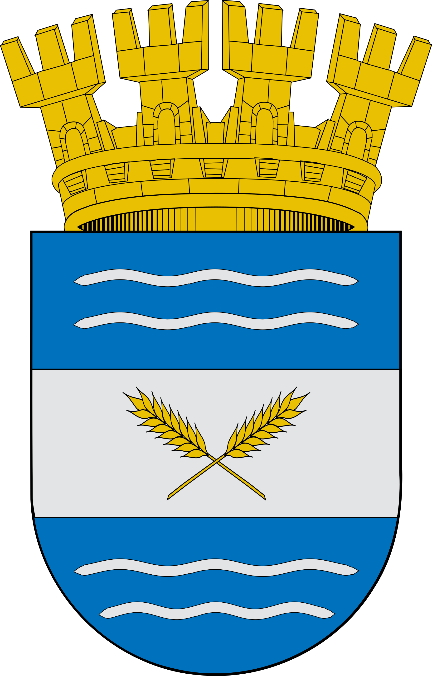 Escudo Municipalidad de Ñiquén